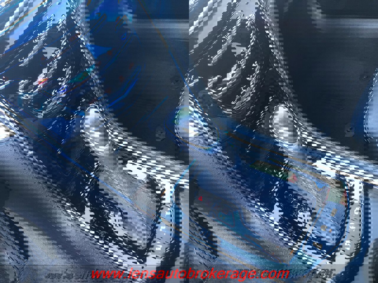 Used 2016 Cadillac ATS Luxury w/ Sun And Sound Package image 14