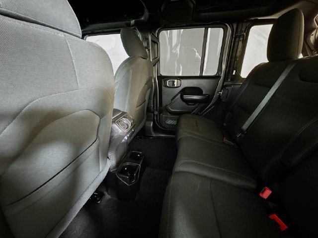Used 2019 Jeep Wrangler Unlimited Sport S AWD/4WD image 22