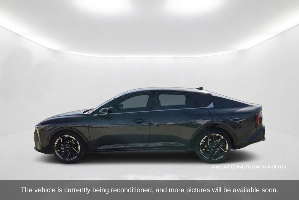 Used 2025 Kia K4 GT-Line FWD image 9