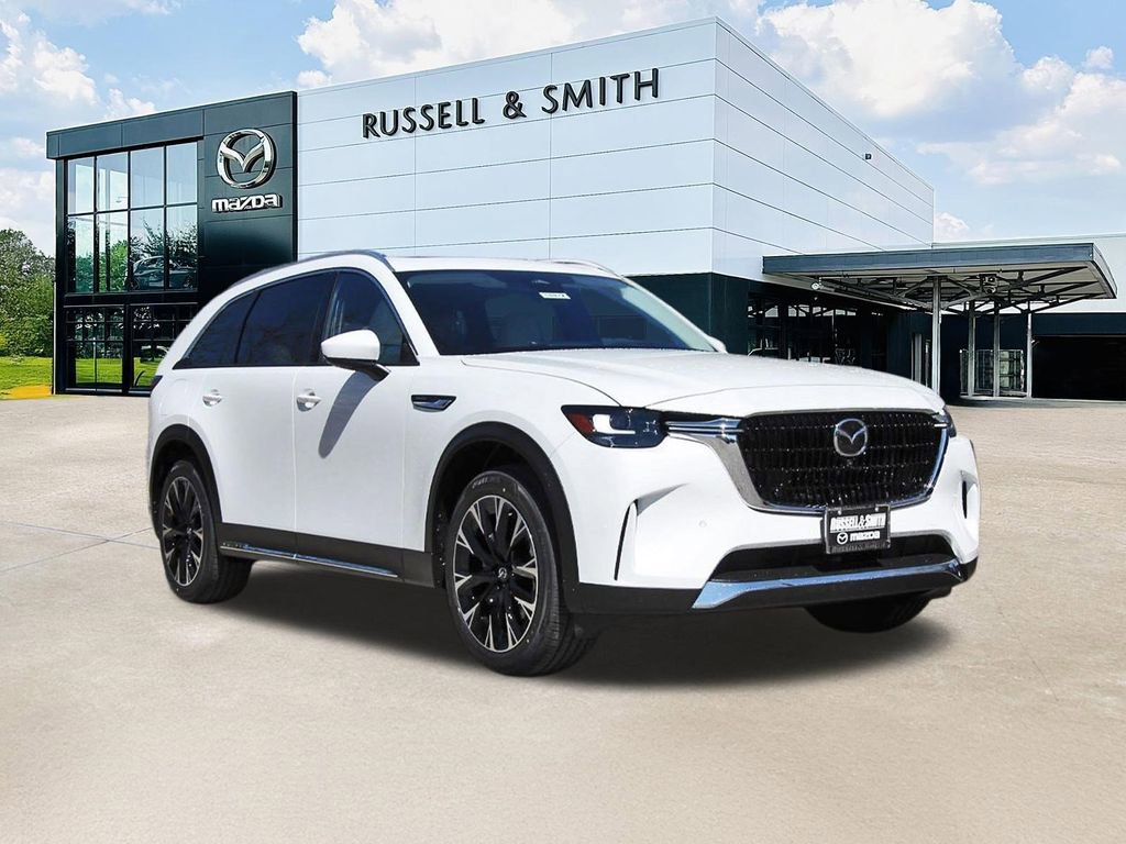 New 2026 MAZDA CX-90 Plug-In Hybrid w/ Premium Plus image 1