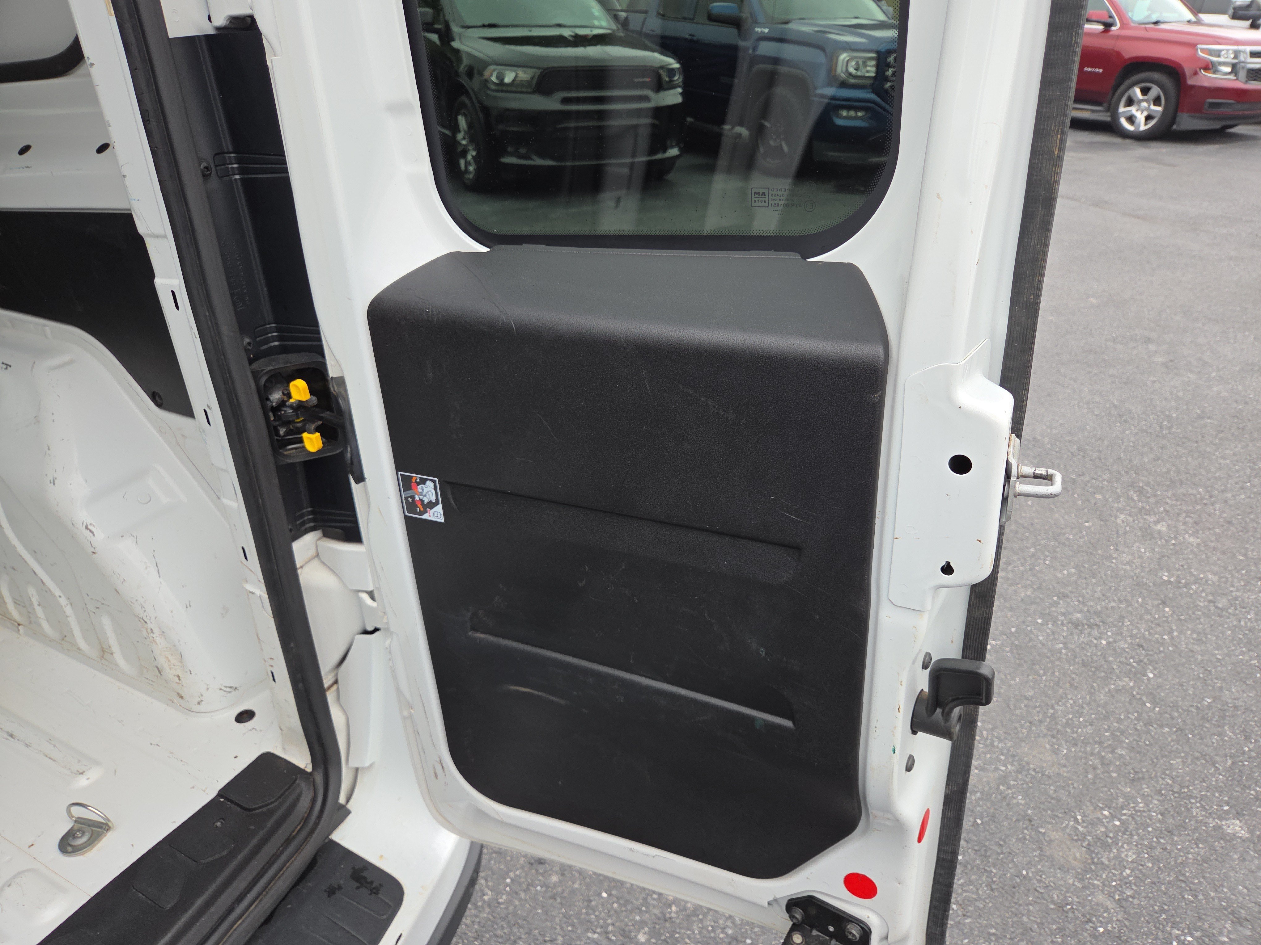 Used 2022 RAM ProMaster City Tradesman FWD image 22