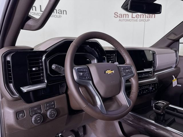 New 2026 Chevrolet Silverado 1500 LTZ w/ LTZ Premium Package image 11