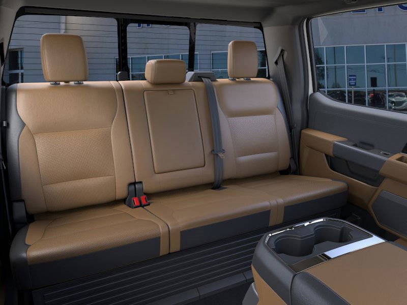 New 2025 Ford F350 Lariat w/ Lariat Ultimate Package image 11