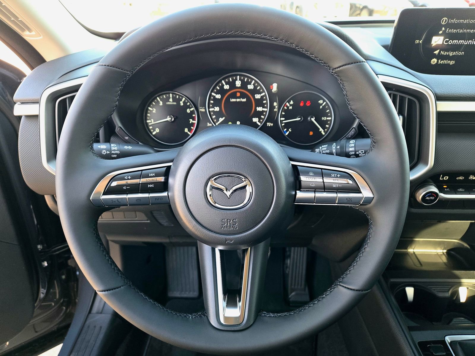 New 2026 MAZDA CX-50 AWD 2.5 S w/ Cargo Package image 11