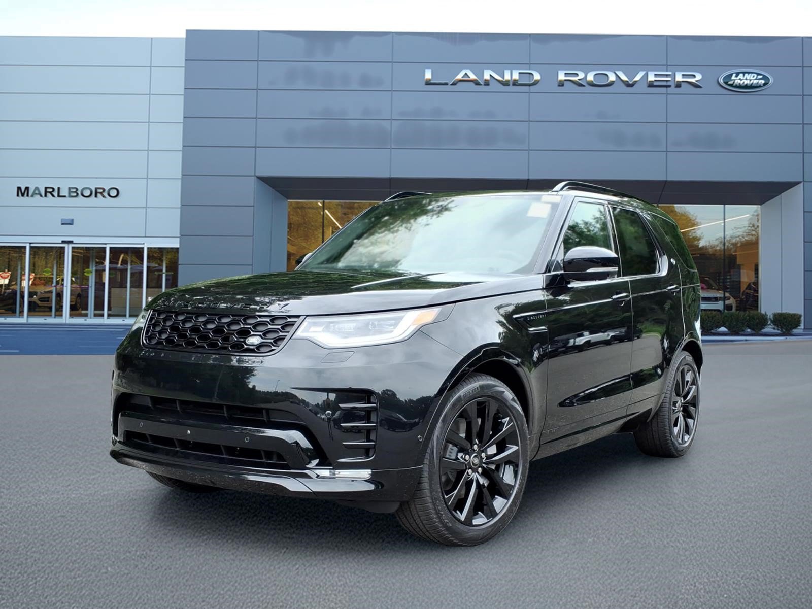 New 2026 Land Rover Discovery Dynamic SE AWD/4WD image 1