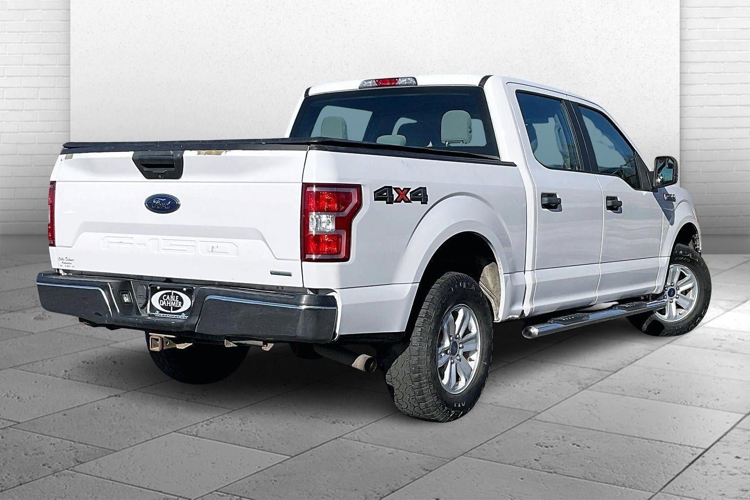 Used 2018 Ford F150 XL w/ Equipment Group 101A Mid image 17