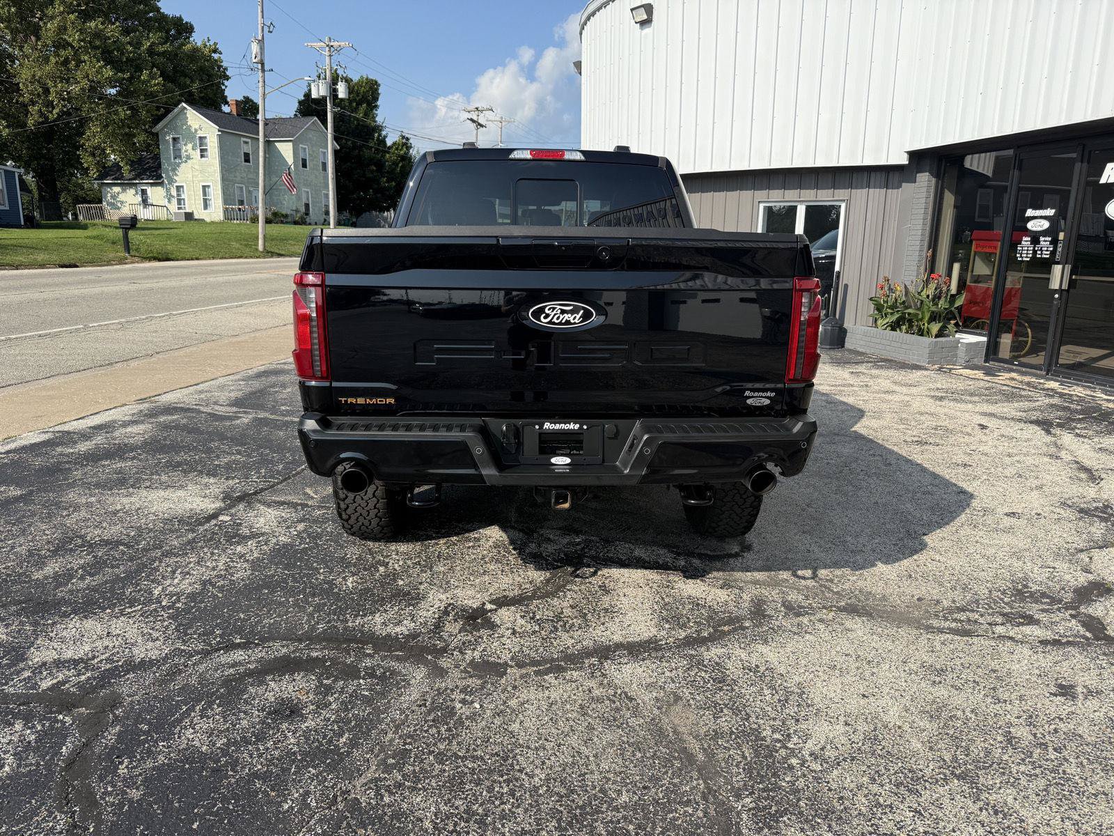 Used 2025 Ford F150 Tremor w/ Bed Utility Package AWD/4WD image 15