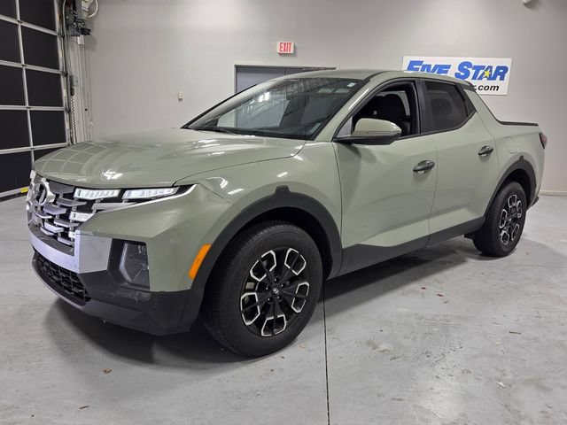 Certified 2024 Hyundai Santa Cruz SEL FWD image 3