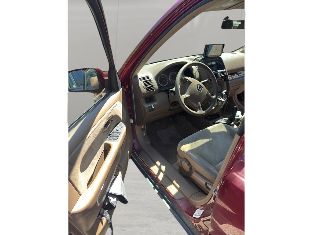 Used 2004 Honda CR-V EX image 10