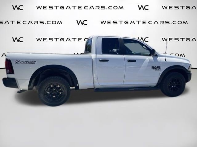 New 2024 RAM 1500 Classic Warlock w/ Warlock Decor Package image 14