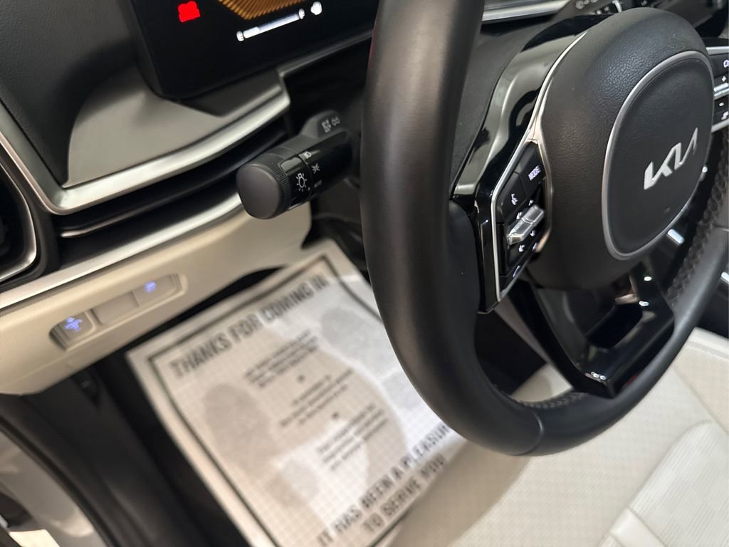 Used 2024 Kia Sorento S w/ Panoramic Sunroof Package FWD image 29
