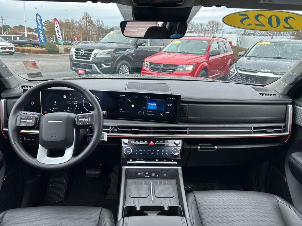 Certified 2025 Hyundai Santa Fe Limited image 21