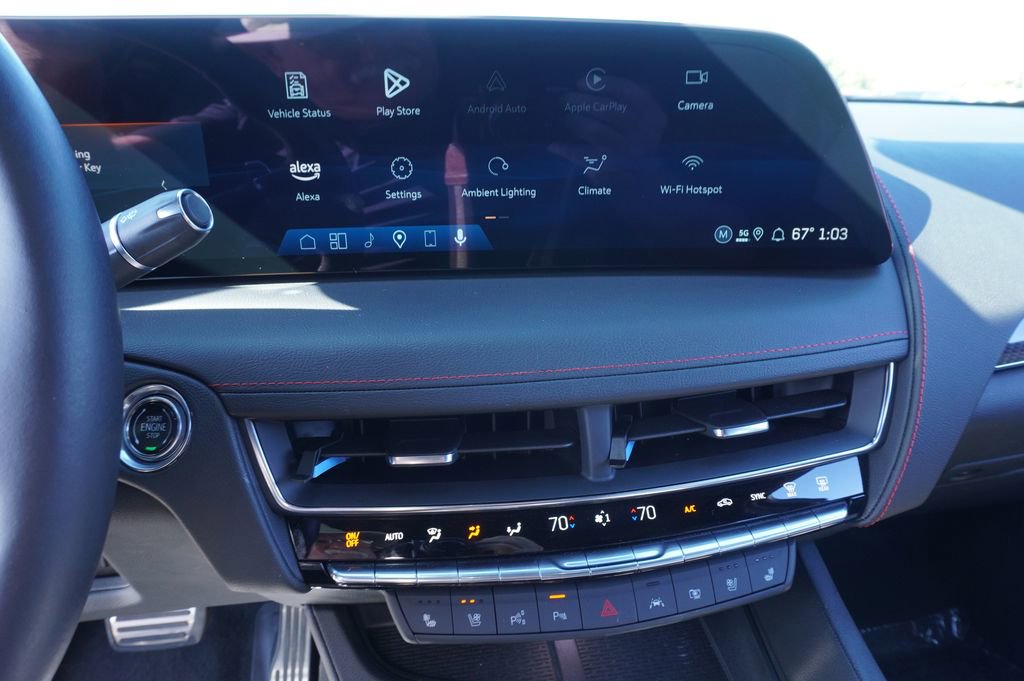 Certified 2025 Cadillac CT5 Sport image 20