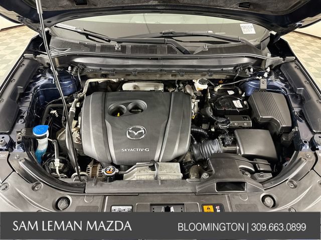 Used 2020 MAZDA CX-5 Grand Touring AWD/4WD image 29