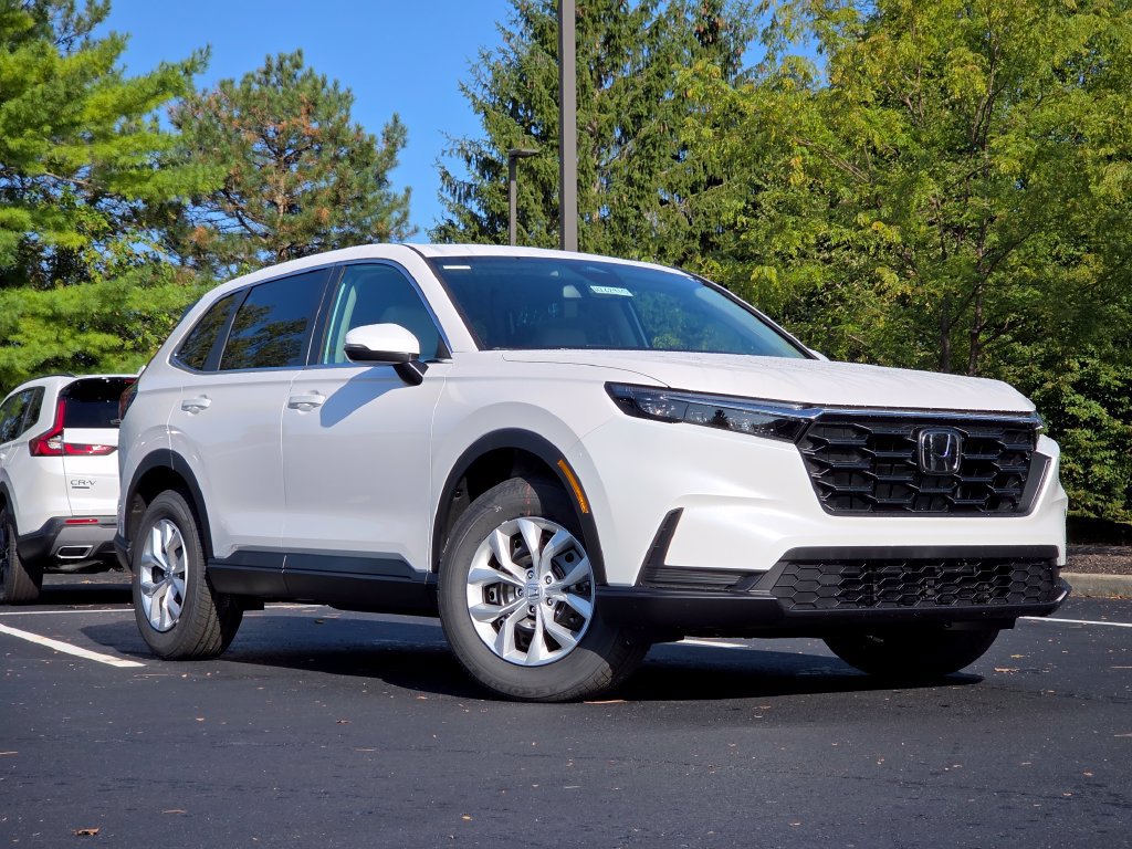 New 2026 Honda CR-V LX image 2