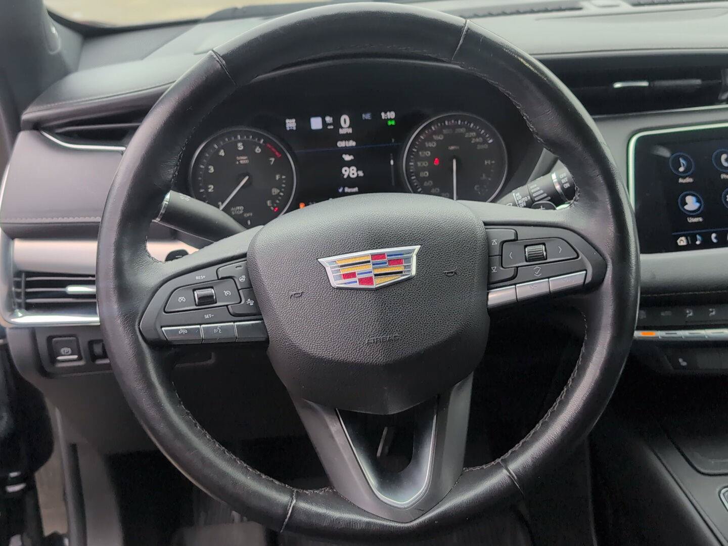 Used 2022 Cadillac XT4 Premium Luxury w/ Sun And Sound Package AWD/4WD image 20