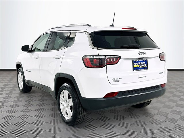 Used 2022 Jeep Compass Latitude w/ Convenience Group image 5