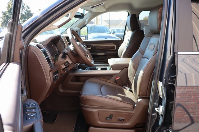 Used 2025 RAM 3500 Longhorn w/ Towing Technology Group image 14