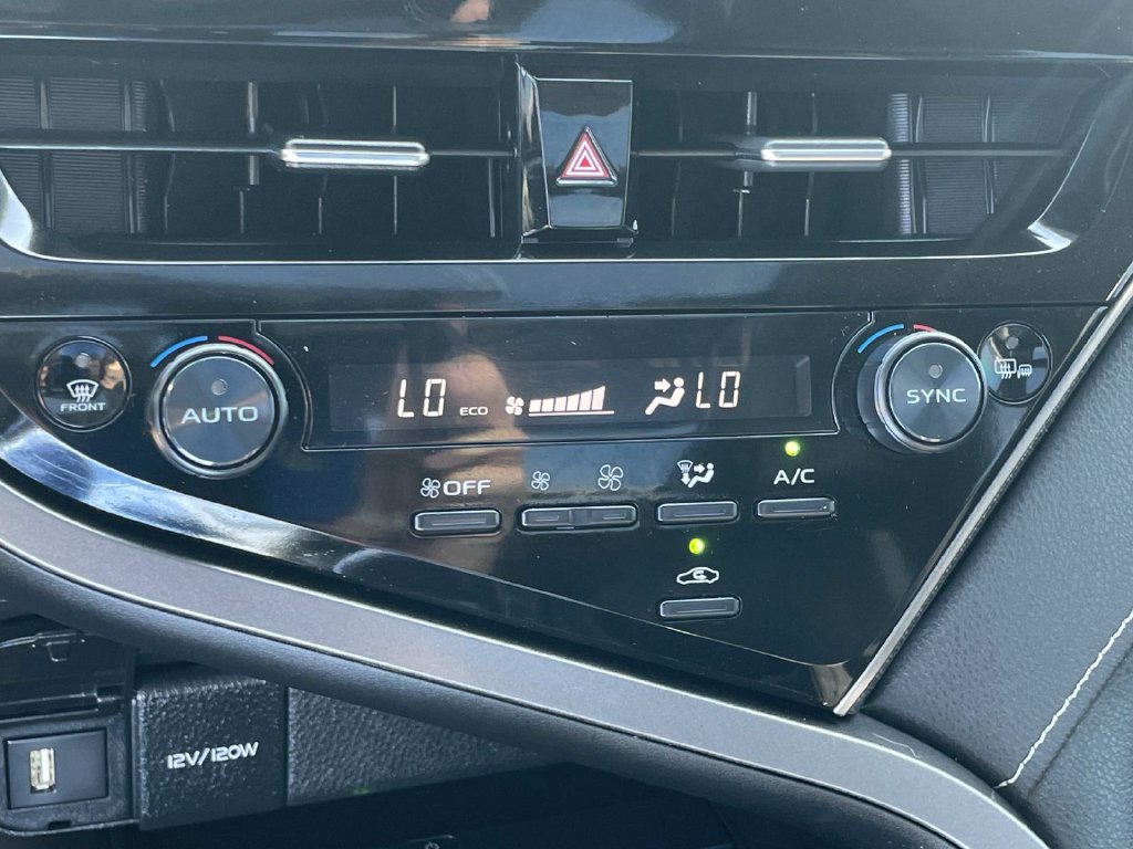 Used 2024 Toyota Camry XSE w/ Navigation Package FWD image 47