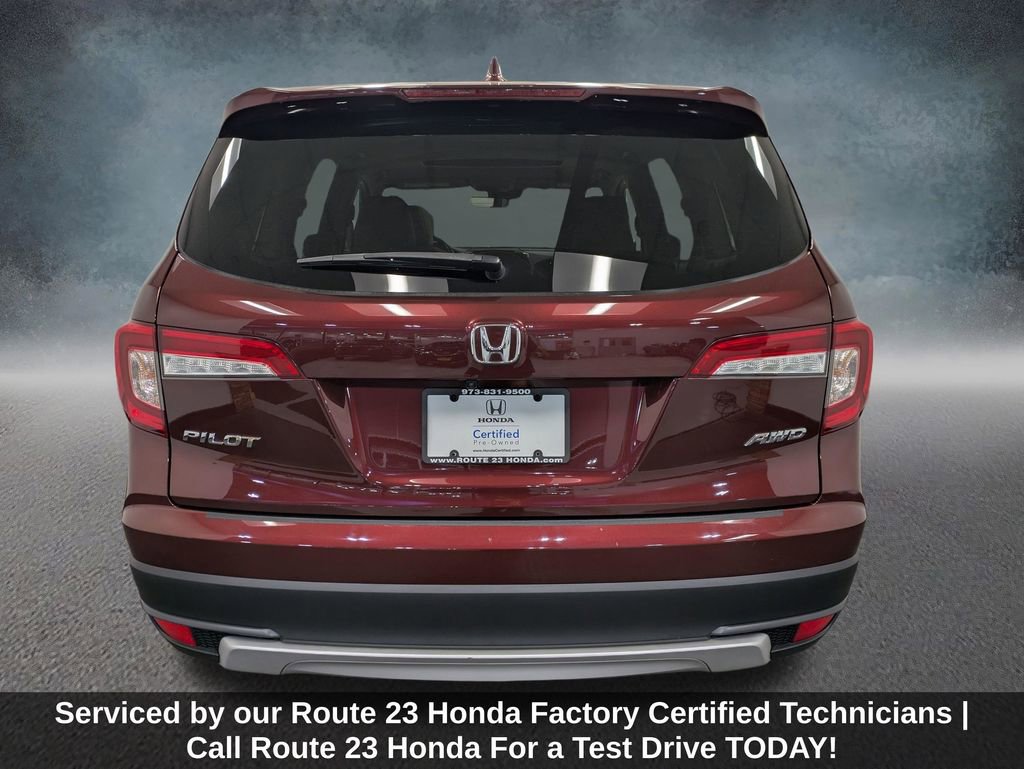 Certified 2020 Honda Pilot EX-L image 6