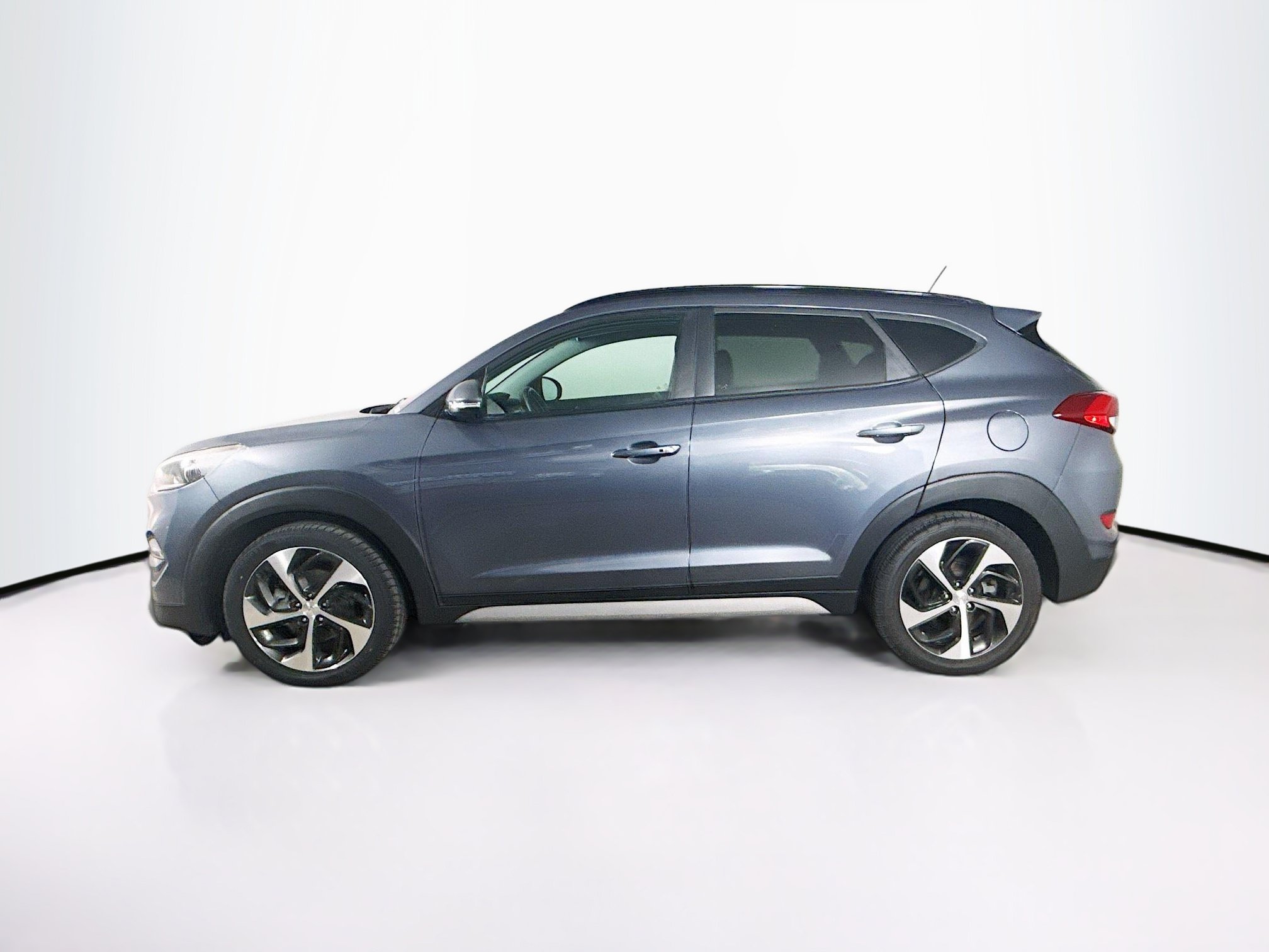 Used 2017 Hyundai Tucson Eco FWD image 7