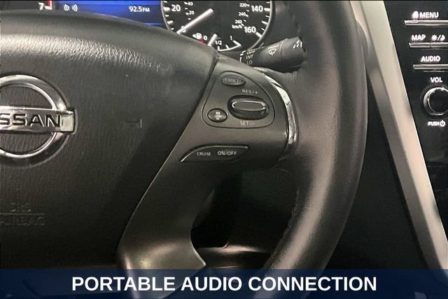 Used 2021 Nissan Murano SV AWD/4WD image 16