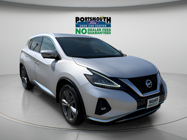 Used 2020 Nissan Murano Platinum AWD/4WD 360° Tour