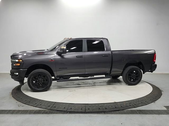 Used 2025 RAM 2500 Big Horn AWD/4WD image 4