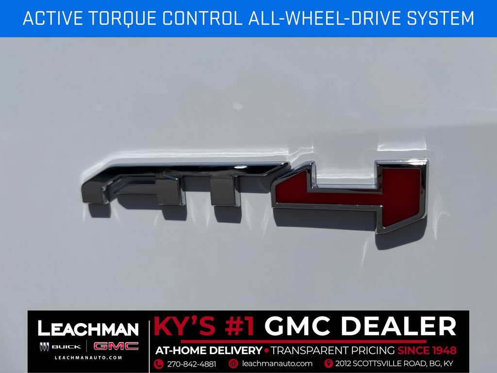 New 2026 GMC Acadia AT4 w/ Luxury Package AWD/4WD image 9