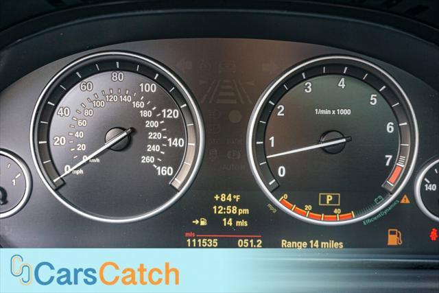 Used 2011 BMW 535i Sedan RWD image 26