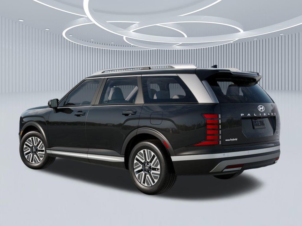 New 2026 Hyundai Palisade FWD Hybrid image 5