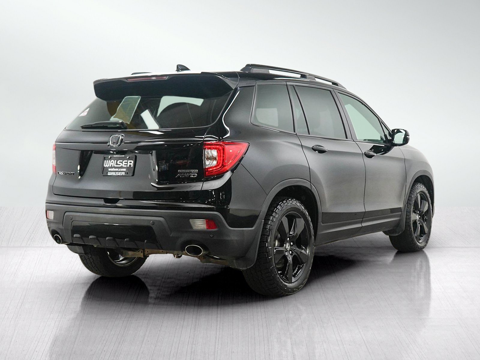 Used 2019 Honda Passport Touring image 5