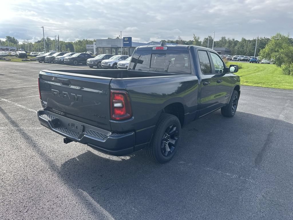 New 2026 RAM 1500 Express AWD/4WD image 8
