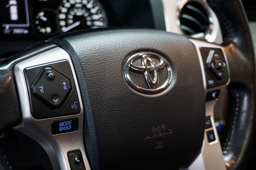 Used 2018 Toyota Tundra 1794 Edition AWD/4WD image 64