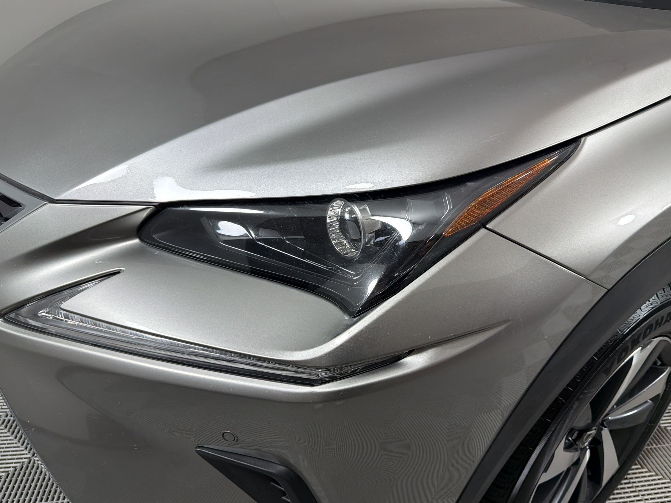 Used 2020 Lexus NX 300 FWD w/ Premium Package image 11