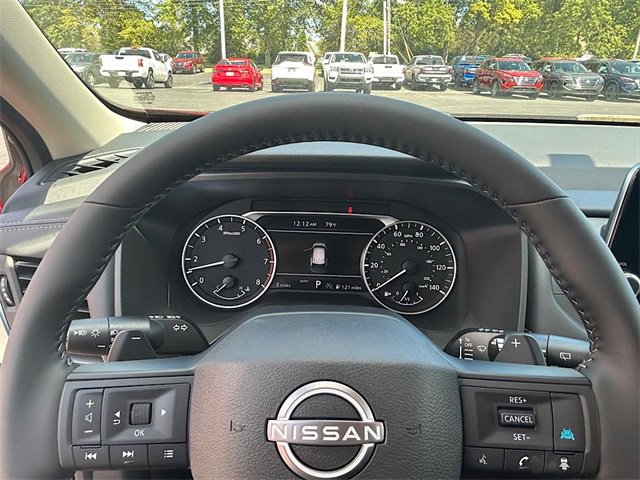 New 2026 Nissan Rogue SV image 14