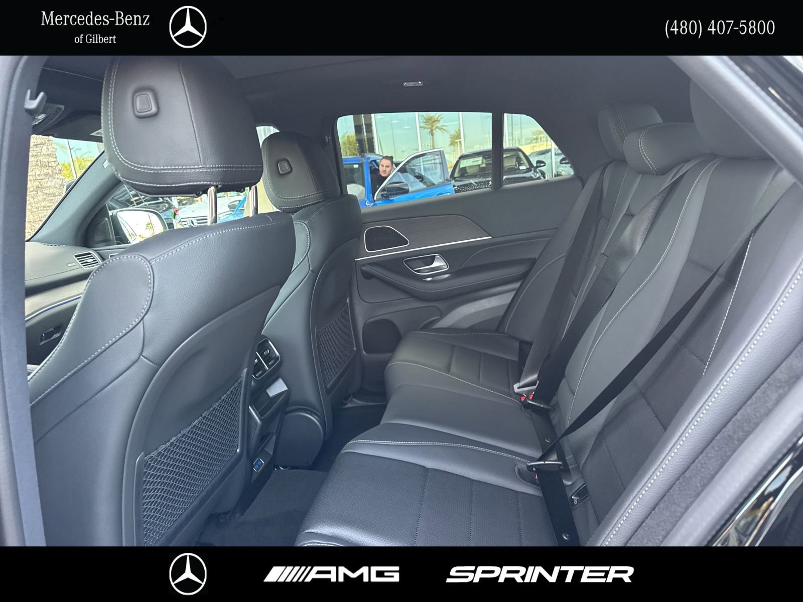 New 2026 Mercedes-Benz GLE 450 4MATIC Coupe image 18