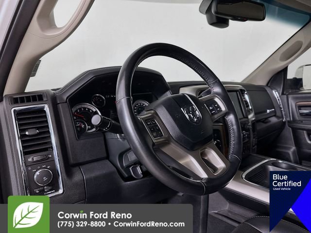 Used 2018 RAM 2500 Laramie w/ Protection Group AWD/4WD image 11