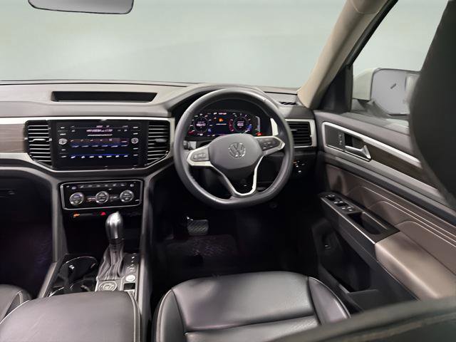 Used 2022 Volkswagen Atlas SE AWD/4WD image 26