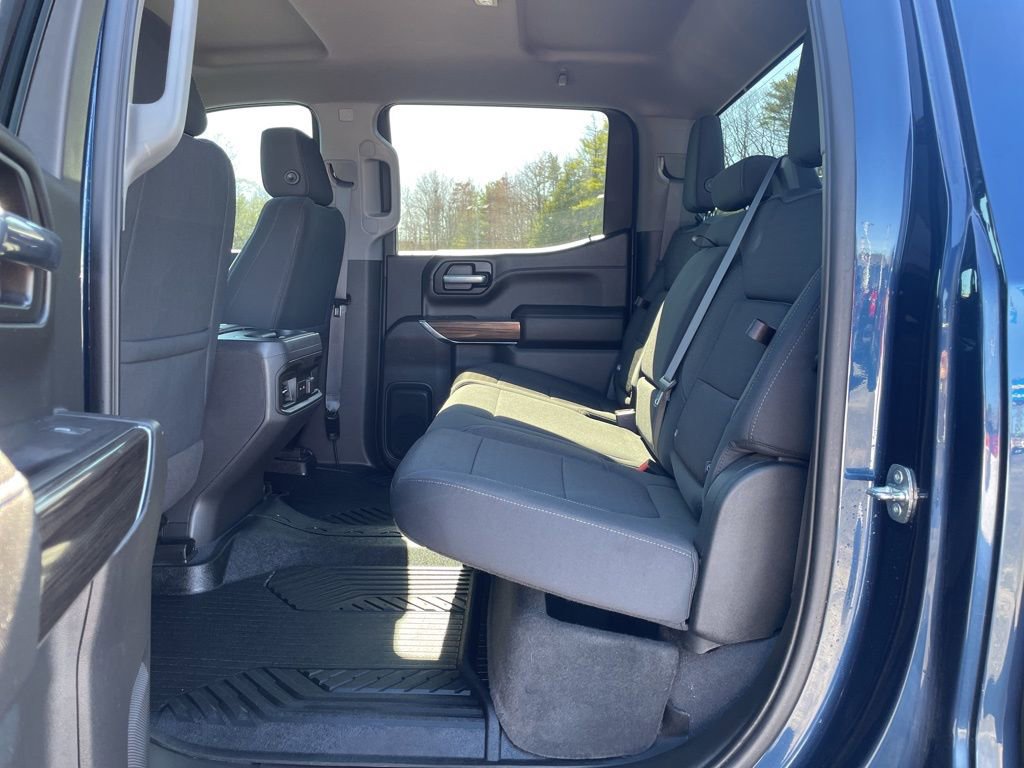 Used 2021 Chevrolet Silverado 1500 LT Trail Boss AWD/4WD image 29