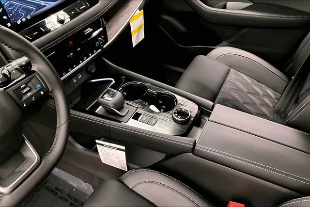 New 2026 Nissan Rogue Platinum image 9