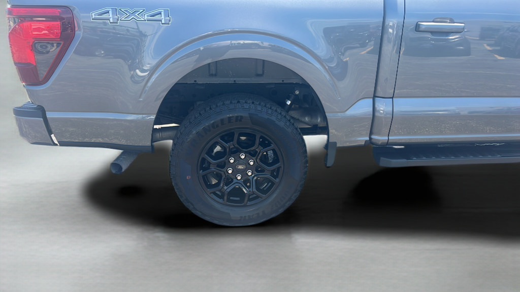 Certified 2024 Ford F150 XLT w/ Equipment Group 302A MID AWD/4WD image 33