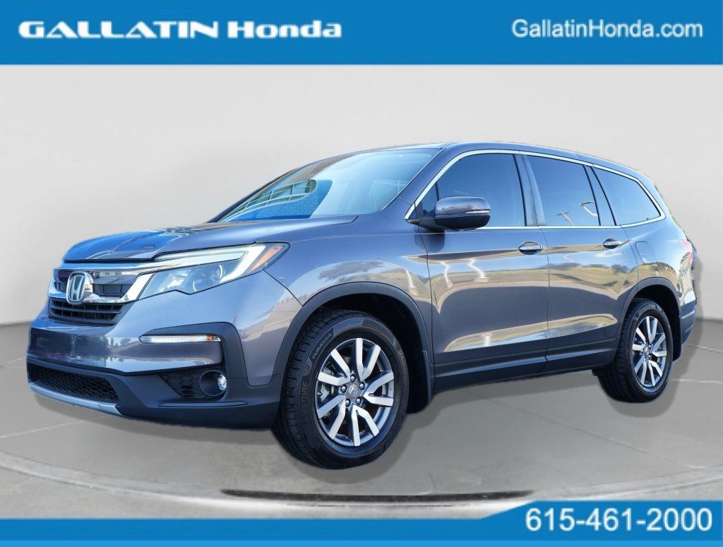 Used 2019 Honda Pilot EX-L image 1