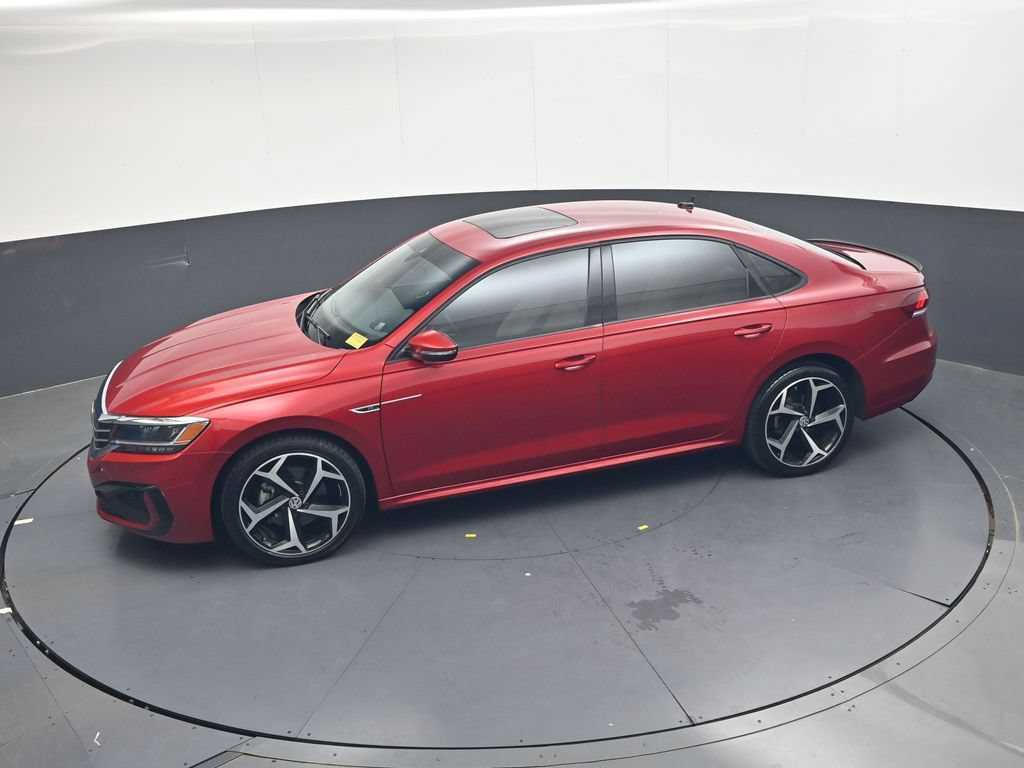 Used 2021 Volkswagen Passat 2.0T R-Line FWD image 25