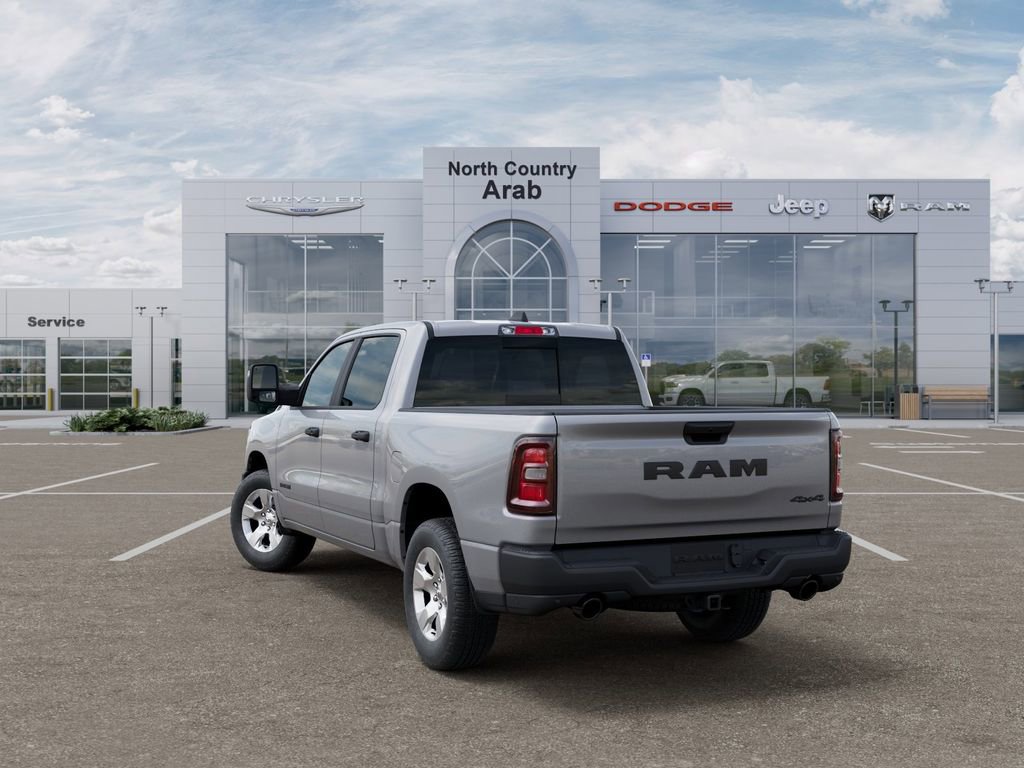 New 2026 RAM 1500 Tradesman image 4
