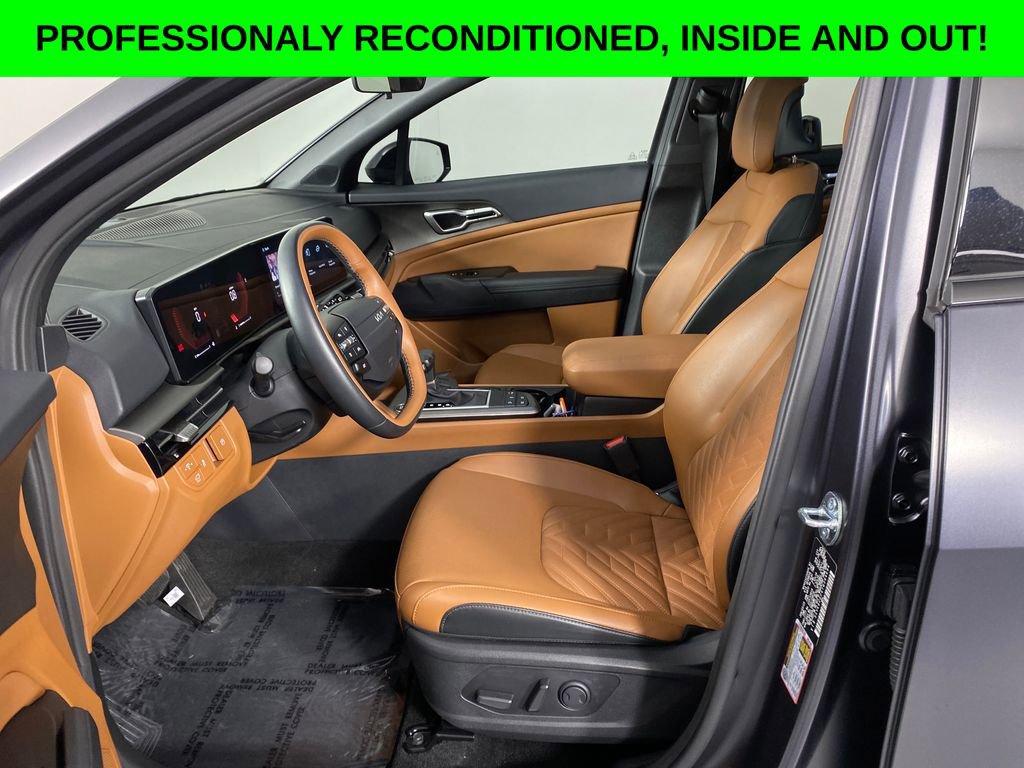 Used 2026 Kia Sportage X-Line w/ X-Line Premium Package image 7