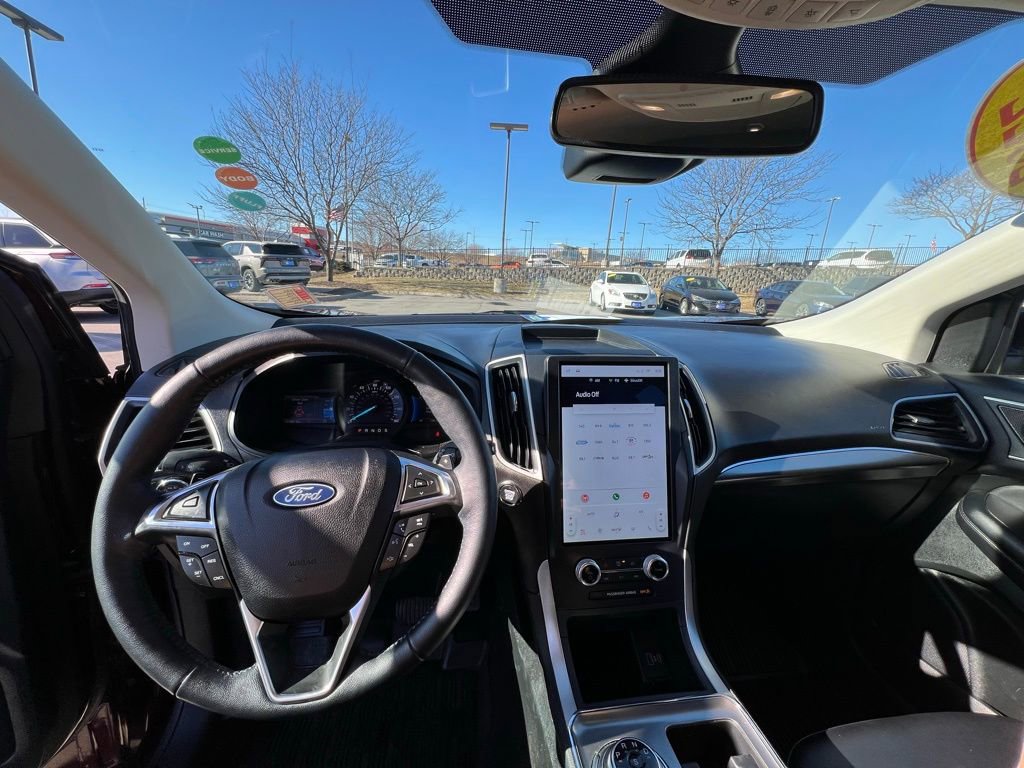 Used 2022 Ford Edge SEL w/ Convenience Package image 34