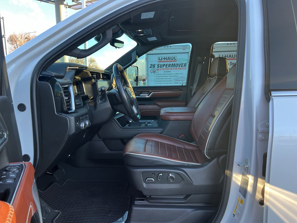 Certified 2024 GMC Sierra 2500 Denali Ultimate image 17