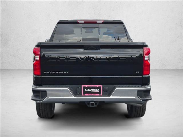 Used 2026 Chevrolet Silverado 1500 LT w/ All Star Edition Plus AWD/4WD image 7