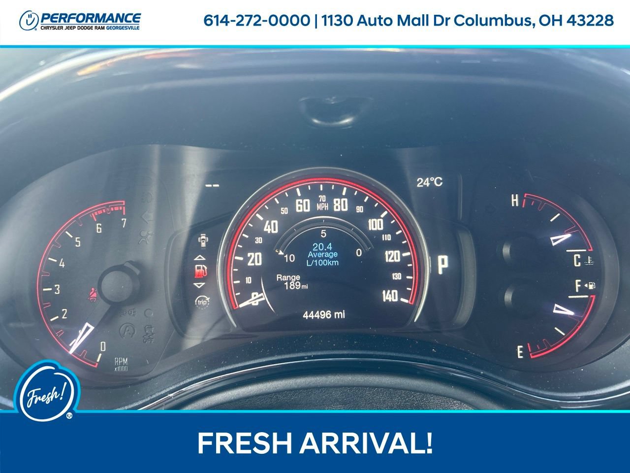 Used 2025 Dodge Durango R/T AWD/4WD image 22